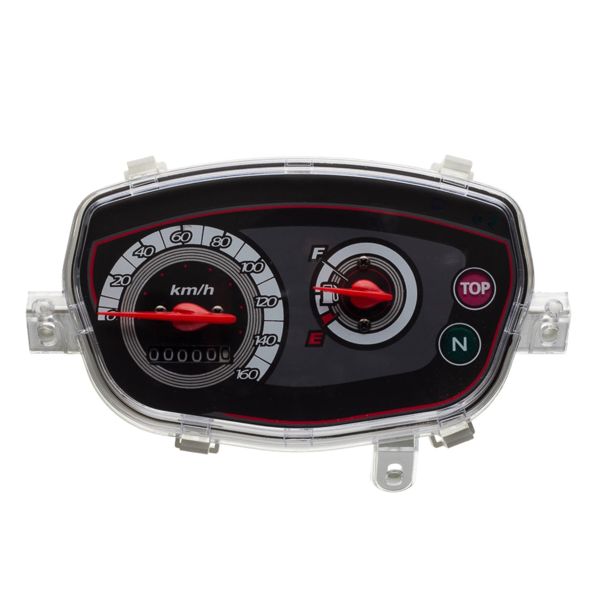 PAINEL COMPLETO VELOCIMETRO CRYPTON 115 2010-2016