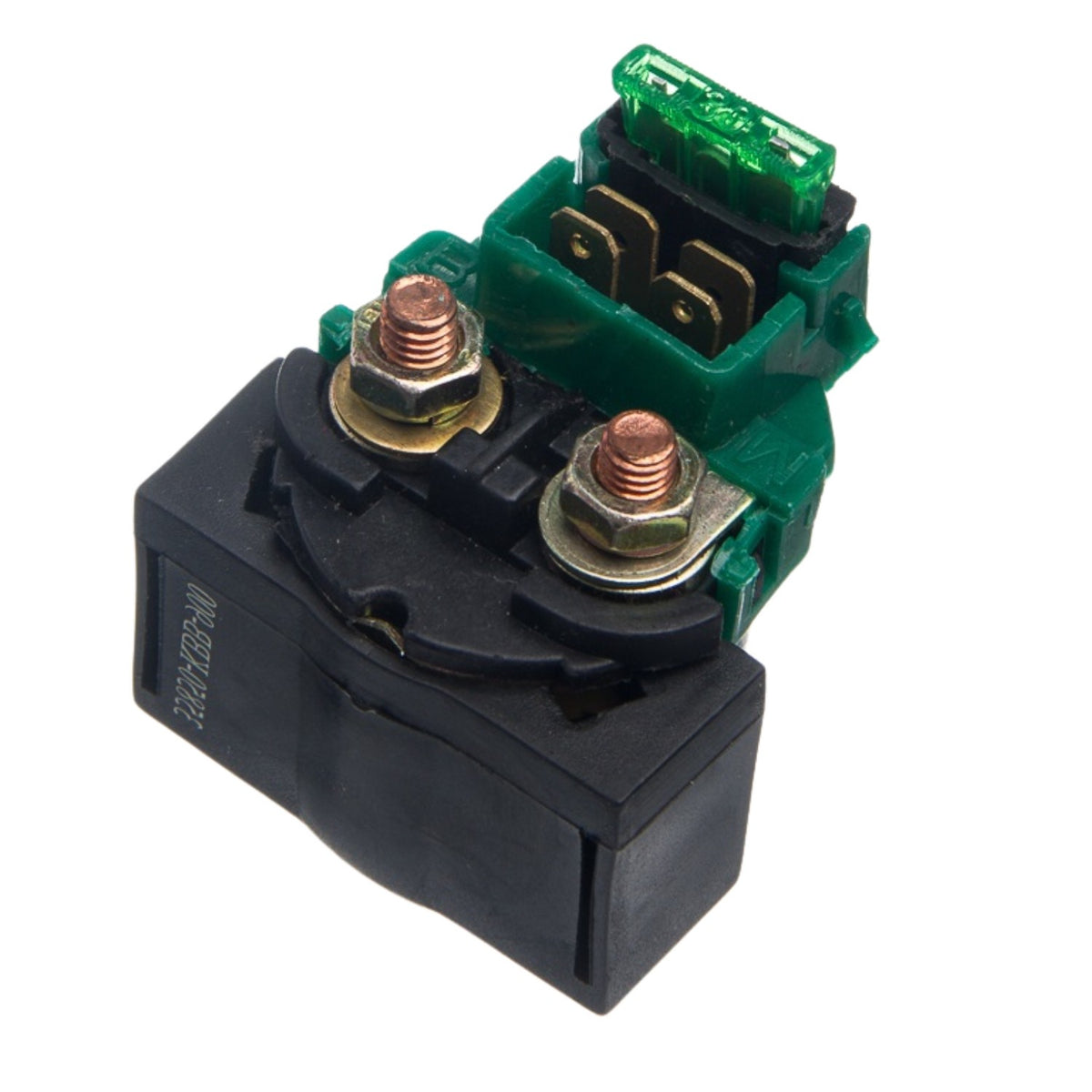 RELE PARTIDA AUTOMATICO CB 400 1984-1988 / STRADA 200 1994-2002 / TWISTER 250 2001-2008