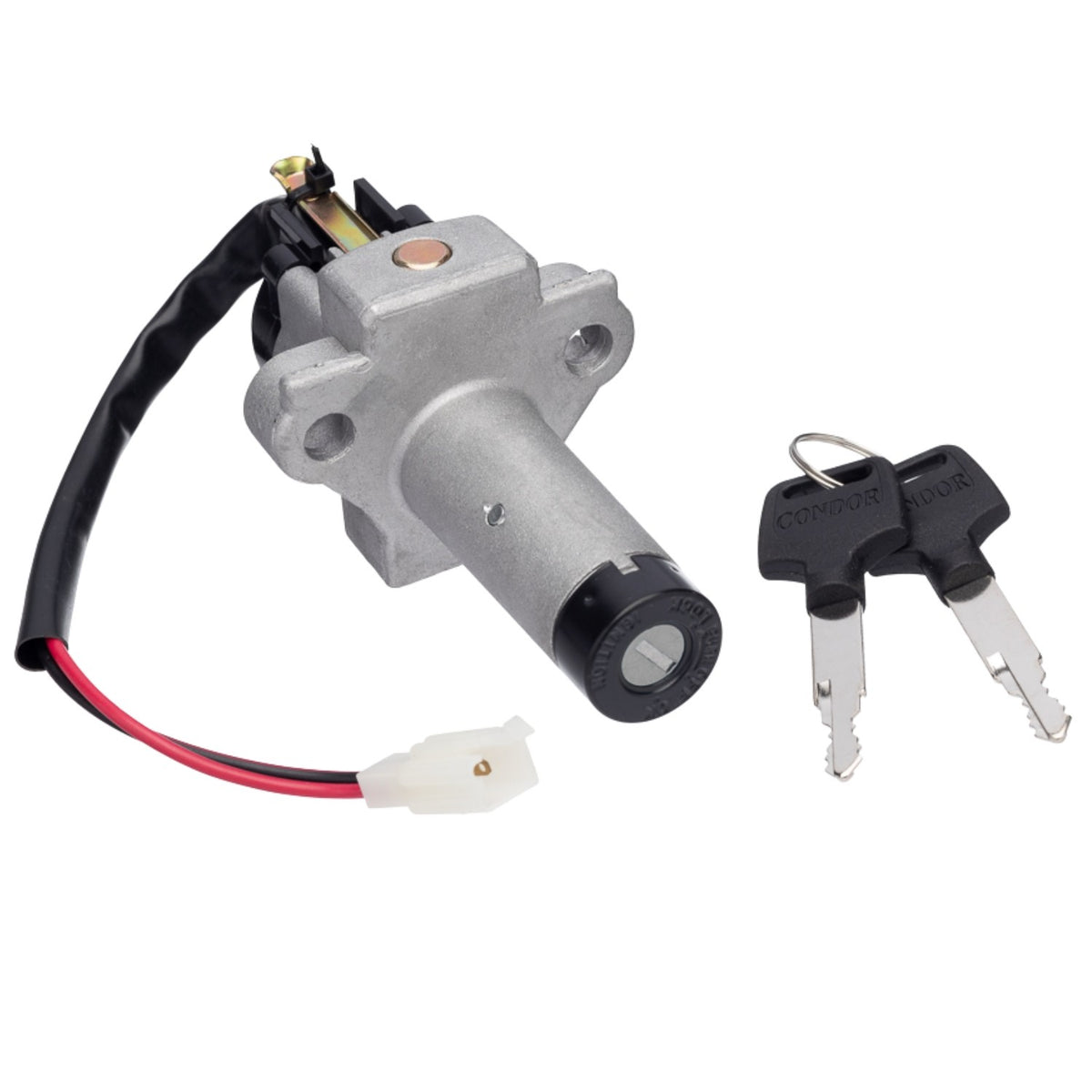 CHAVE IGNIÇÃO CG 150 TITAN KS ES ESD 2004-2008