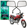 RETROVISOR GVS TITAN FAN 150 125 2000-2013