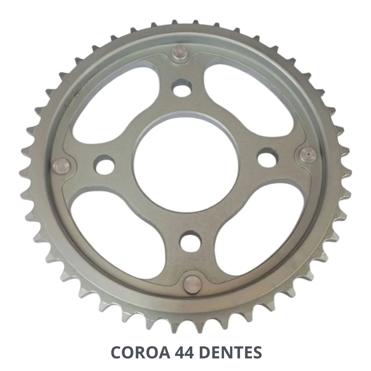 Kit Relação Transmissão Titan Fan Start 160 2016-2025