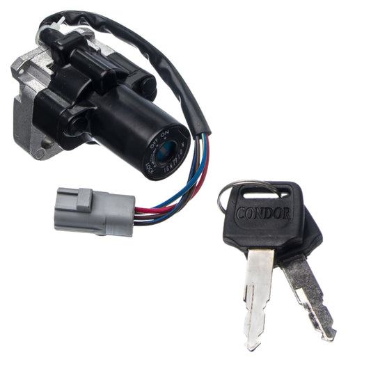 CHAVE IGNIÇÃO YAMAHA FAZER 250 2011-2015