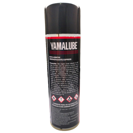 OLEO LUBRIFICANTE DESENGRACHANTE EXPRESS YAMALUBE 500 ML