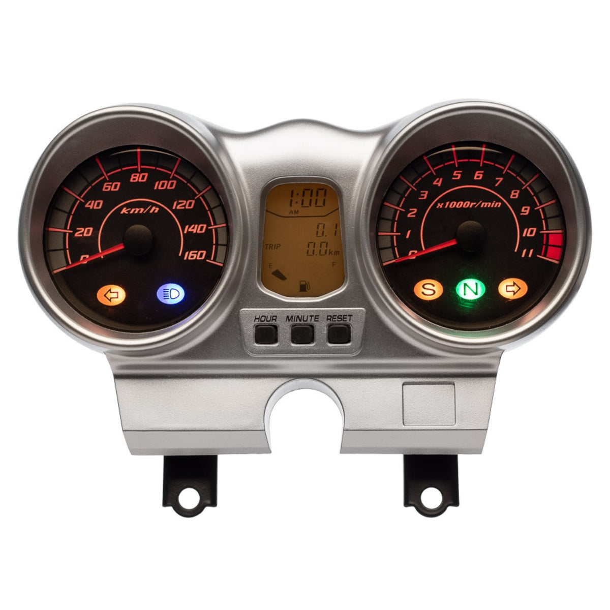 PAINEL COMPLETO VELOCIMETRO CBX TWISTER 250 2001-2008