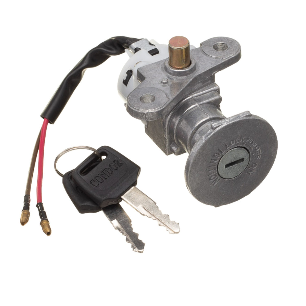 CHAVE IGNIÇÃO YAMAHA CRYPTON 115 2010-2016