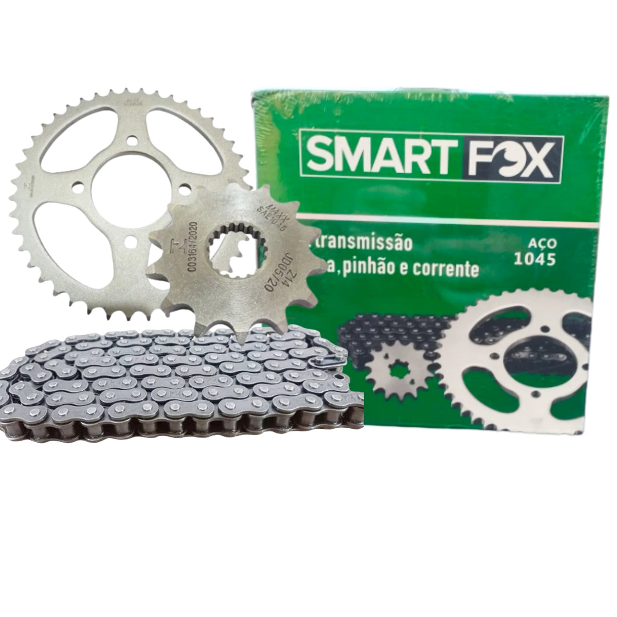 Kit Relação Retentor Xtz Crosser 150 2014-2025