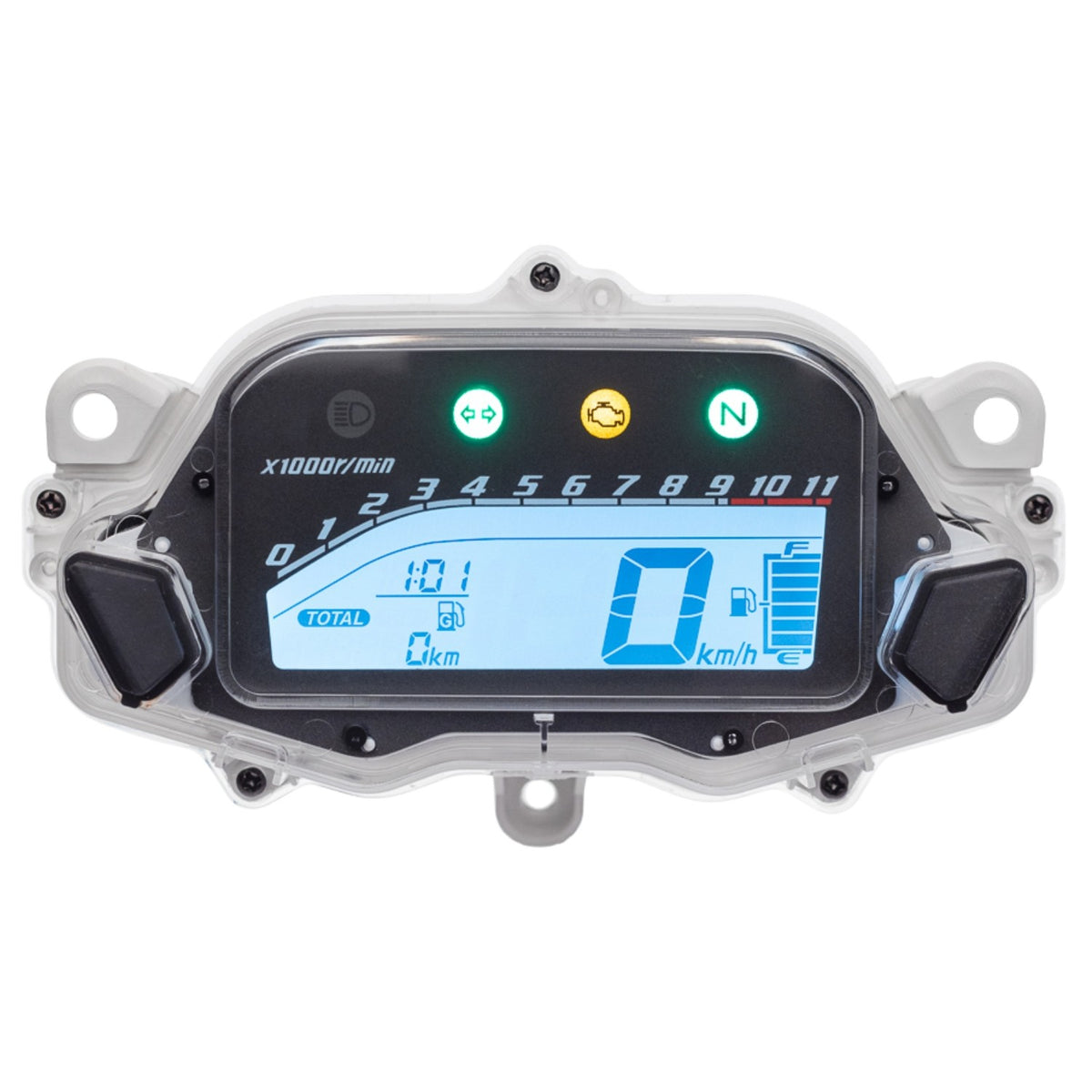 PAINEL COMPLETO VELOCIMETRO HONDA CG 160 2016 2017