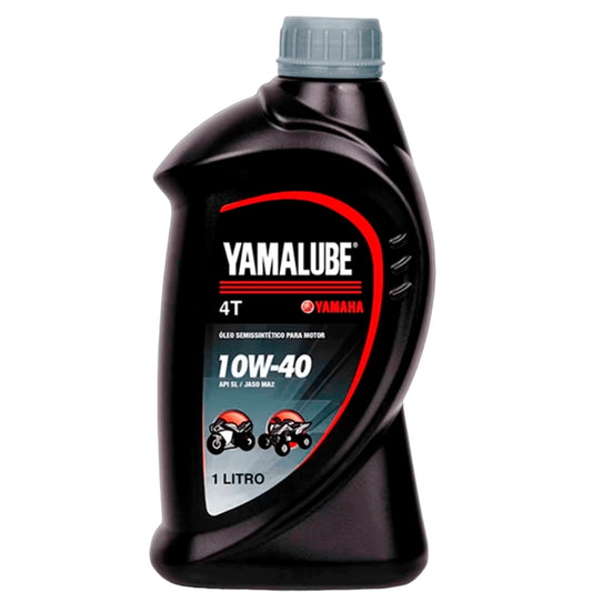 ÓLEO PARA MOTOR YAMALUBE 4T 10W40 SEMISSINTÉTICO