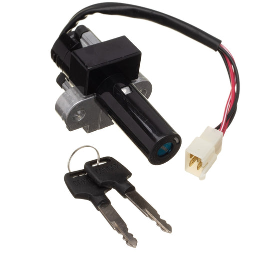 CHAVE IGNIÇÃO CG 150 FAN TITAN CARGO START 2009-2013 / NXR BROS 150 2009-2015