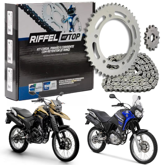 Kit Relação Riffel Com Retentor