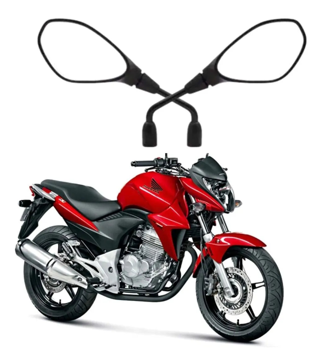 RETROVISOR GVS HASTE FIXA CB 300 2009-2015