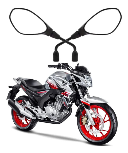 RETROVISOR GVS HASTE FIXA TWISTER 250 2005-2023