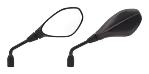 RETROVISOR GVS HASTE FIXA LENTE CONVEXA BMW F800 2008-2020
