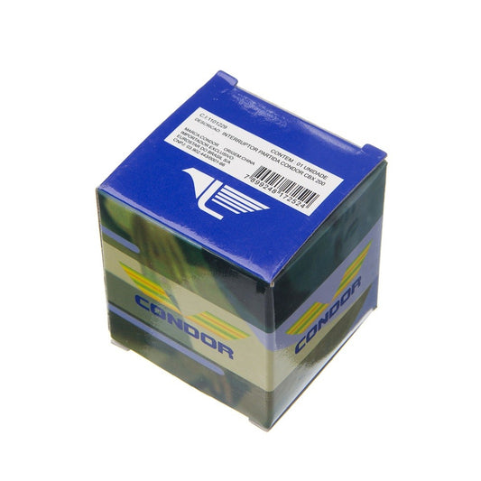RELE PARTIDA AUTOMATICO CB 400 1984-1988 / STRADA 200 1994-2002 / TWISTER 250 2001-2008