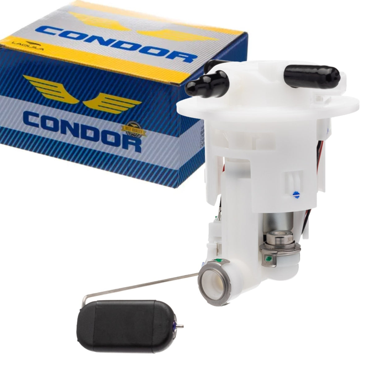 BOMBA COMBUSTIVEL COMPLETA CBR 250R 2011-2015