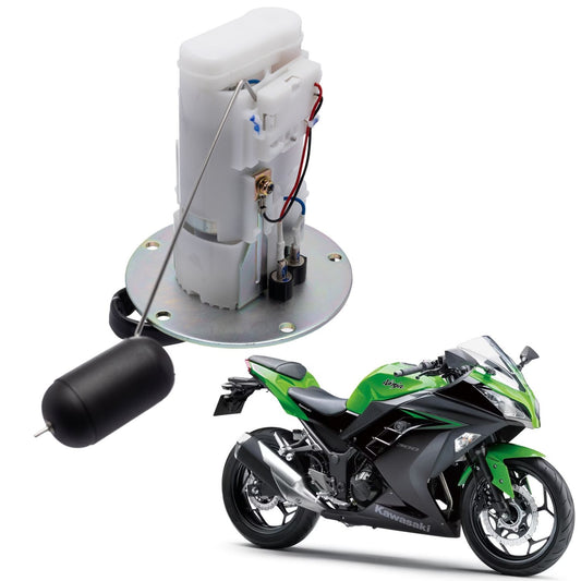 BOMBA COMBUSTIVEL COMPLETA NINJA 300 2013-2018