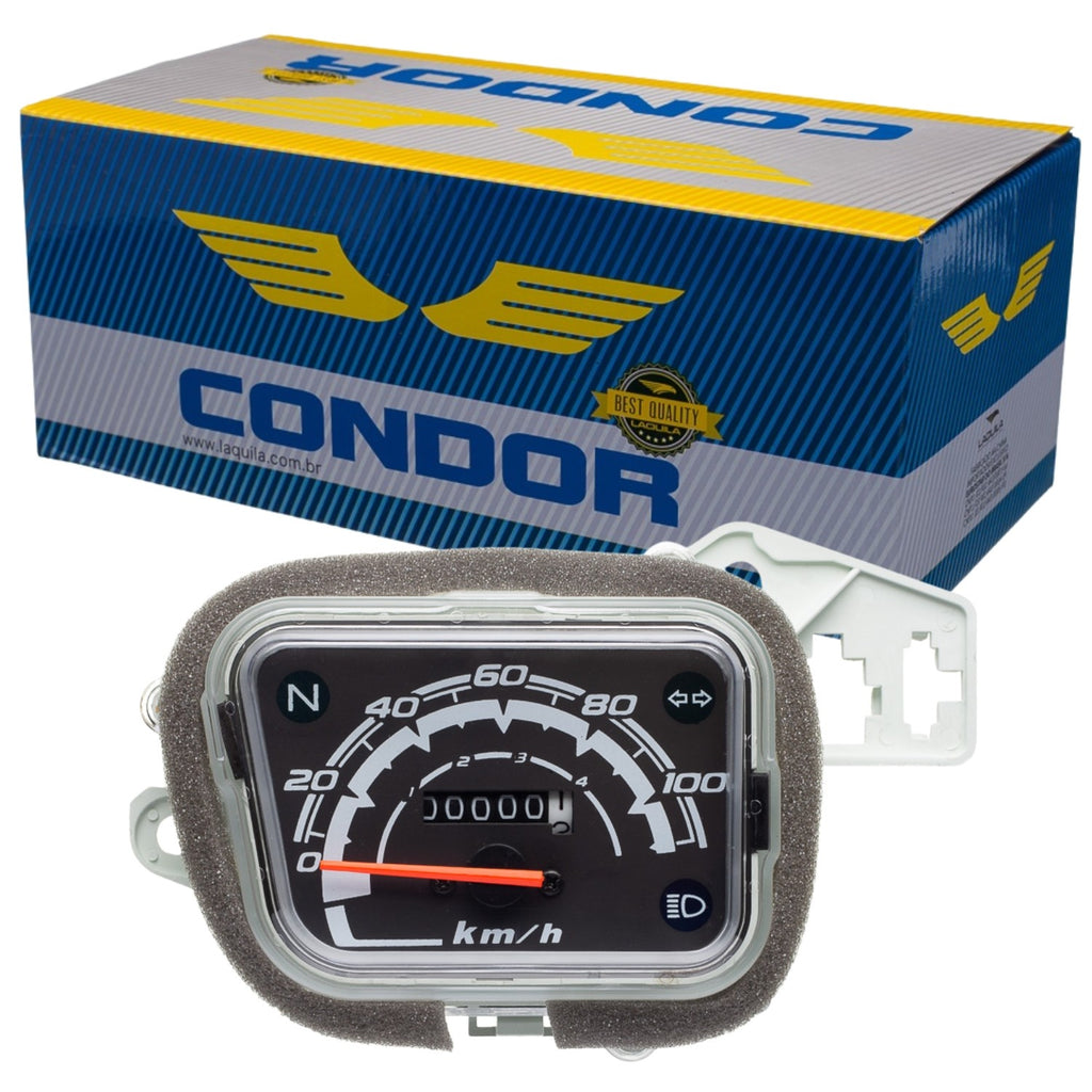 PAINEL COMPLETO VELOCIMETRO HONDA POP 100 2013-2015