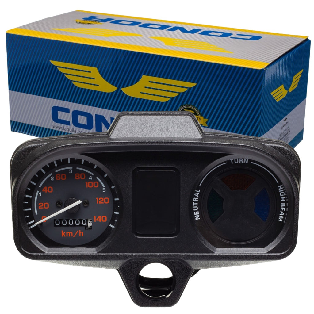 PAINEL COMPLETO VELOCIMETRO HONDA CG 125 1994-1999