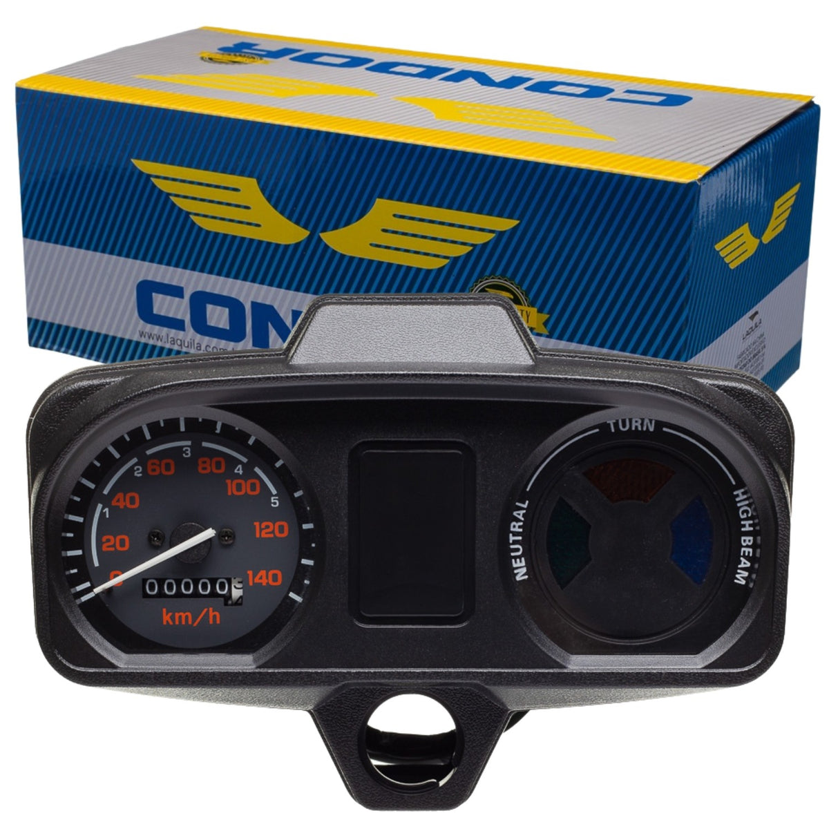 PAINEL COMPLETO VELOCIMETRO HONDA CG 125 1994-1999