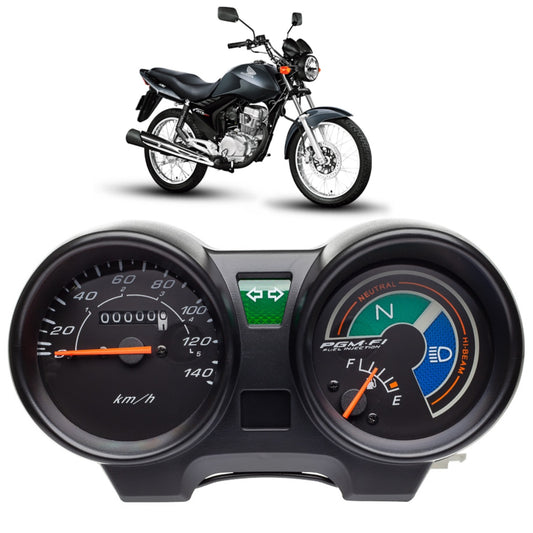PAINEL COMPLETO VELOCIMETRO HONDA CG 150 FAN 2010-2013