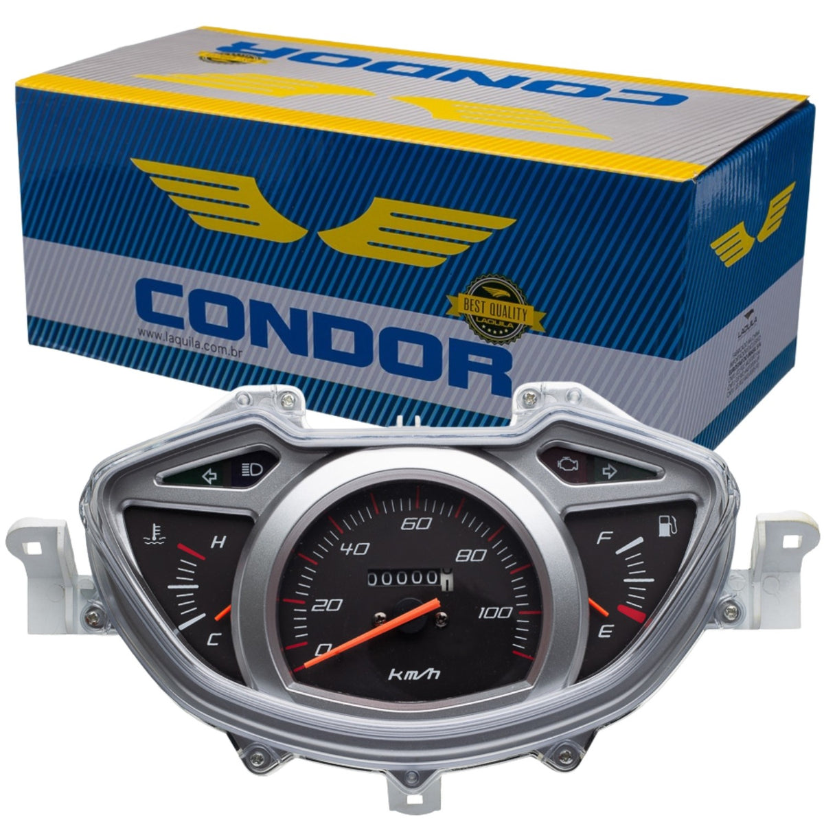 PAINEL COMPLETO VELOCIMETRO HONDA LEAD 110 2010-2015