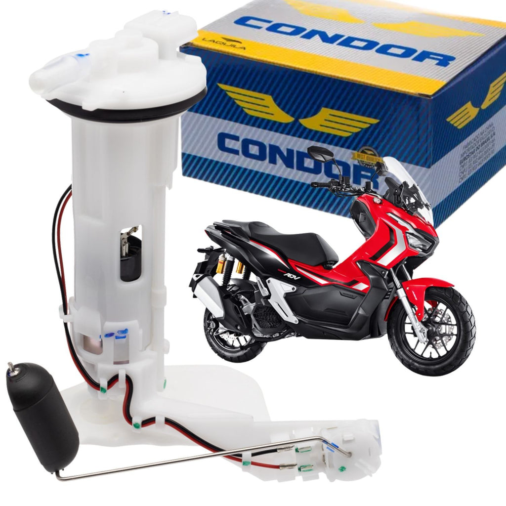 BOMBA COMBUSTIVEL COMPLETA ADV SCOOTER 2021-2024