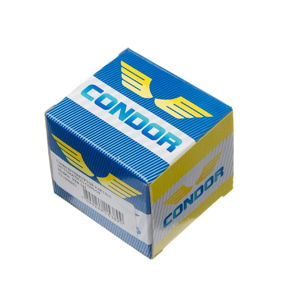 RELE PARTIDA AUTOMATICO SUZUKI YES 125 2004-2016