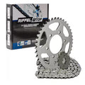 KIT RELAÇÃO RIFFEL COM RETENTOR YAMAHA R15 2022 2023 2024 2025