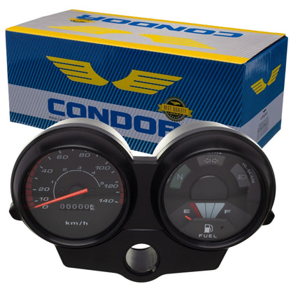 PAINEL COMPLETO VELOCIMETRO HONDA CG 125 ES KS 2000-2004