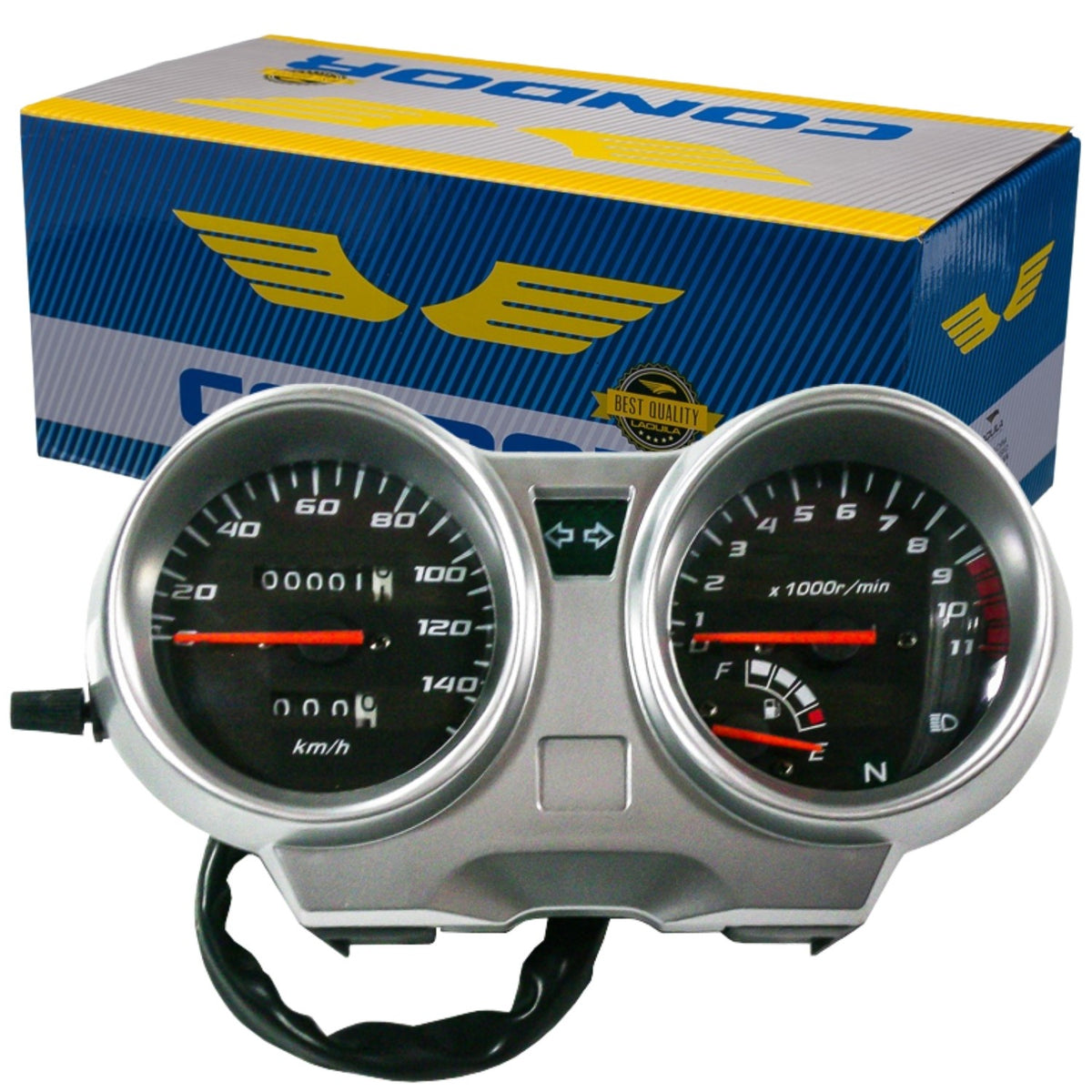 PAINEL COMPLETO VELOCIMETRO HONDA CG 150 SPORT 2005-2008