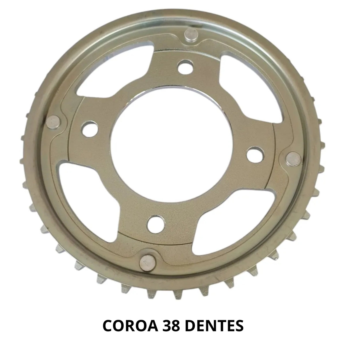 Kit Relação Transmissão CB300F 2023 2024 2025