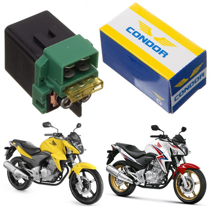RELE PARTIDA AUTOMATICO CB 300R 2009-2015