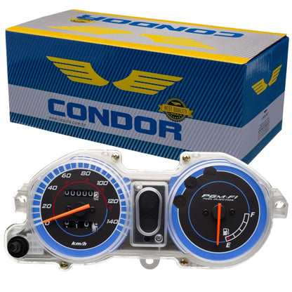 PAINEL COMPLETO VELOCIMETRO HONDA CG 150 TITAN EX 2011 2012 2013