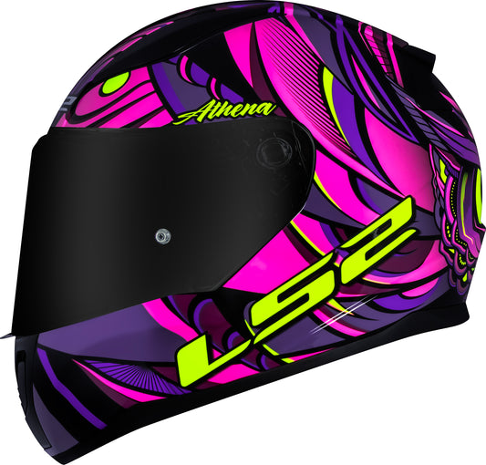 Capacete Ls2 Rapid ff353 Athena