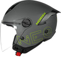 Capacete Norisk Neo Monocolor Matte Cinza