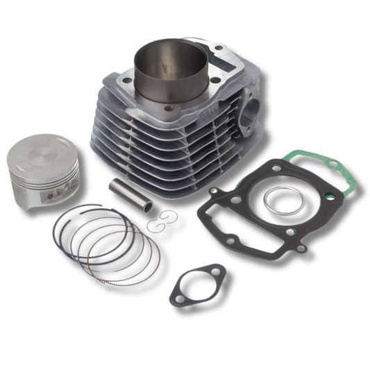 KIT PREMIUM COM CILINDRO PISTAO KMP HONDA CRF 230