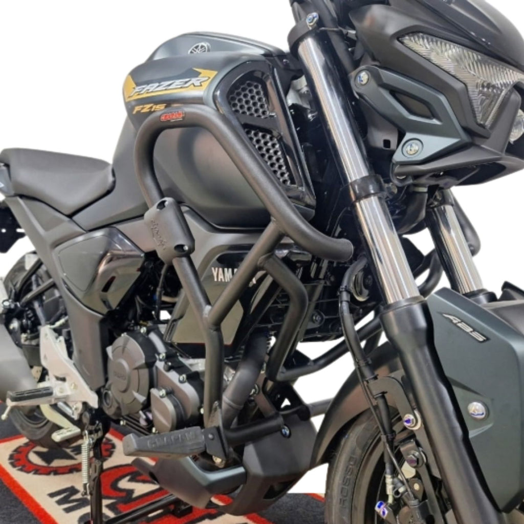 Protetor De Motor E Carenagem Fazer Fz15 2022 2023 2024 2025