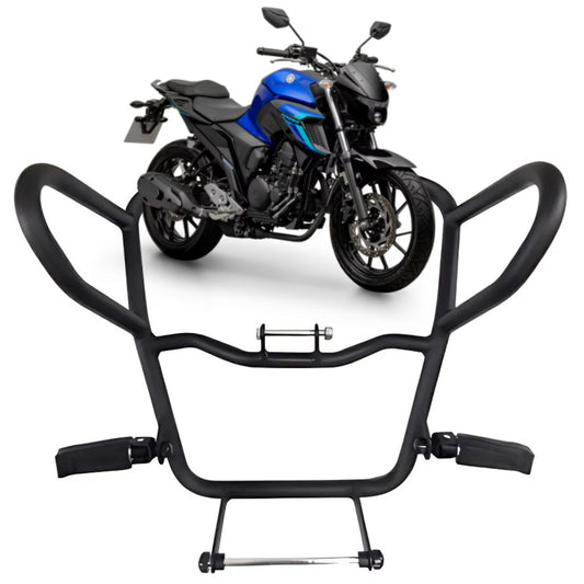 protetor motor e carenagem