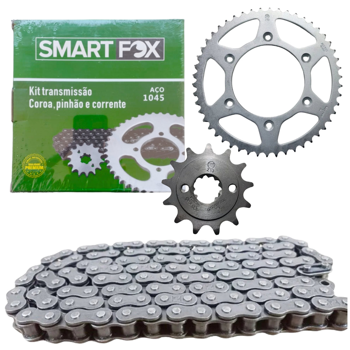 Kit Relação Crf 250 2019 2020 2021 2022