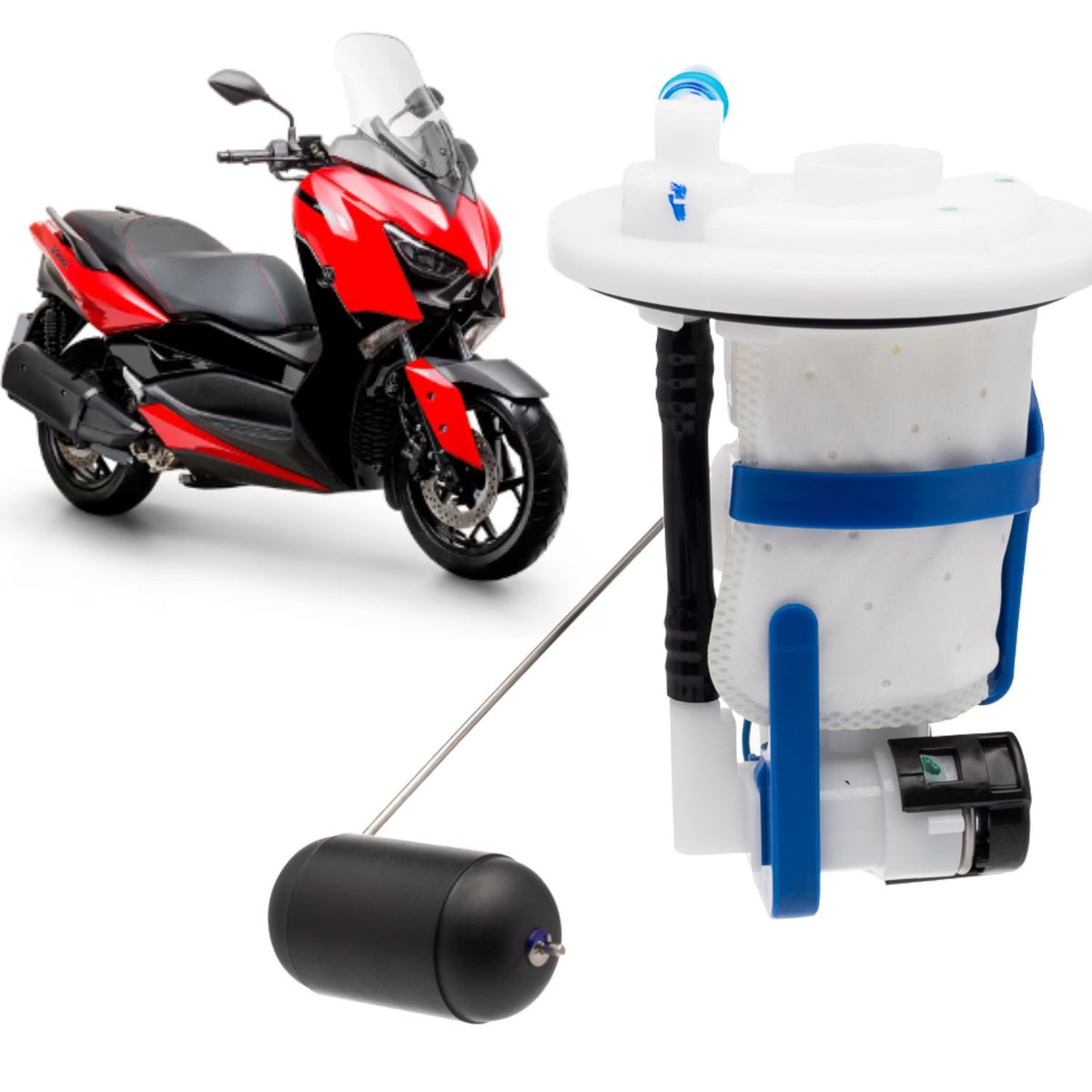 BOMBA COMBUSTIVEL COMPLETA XMAX 250 2021-2025