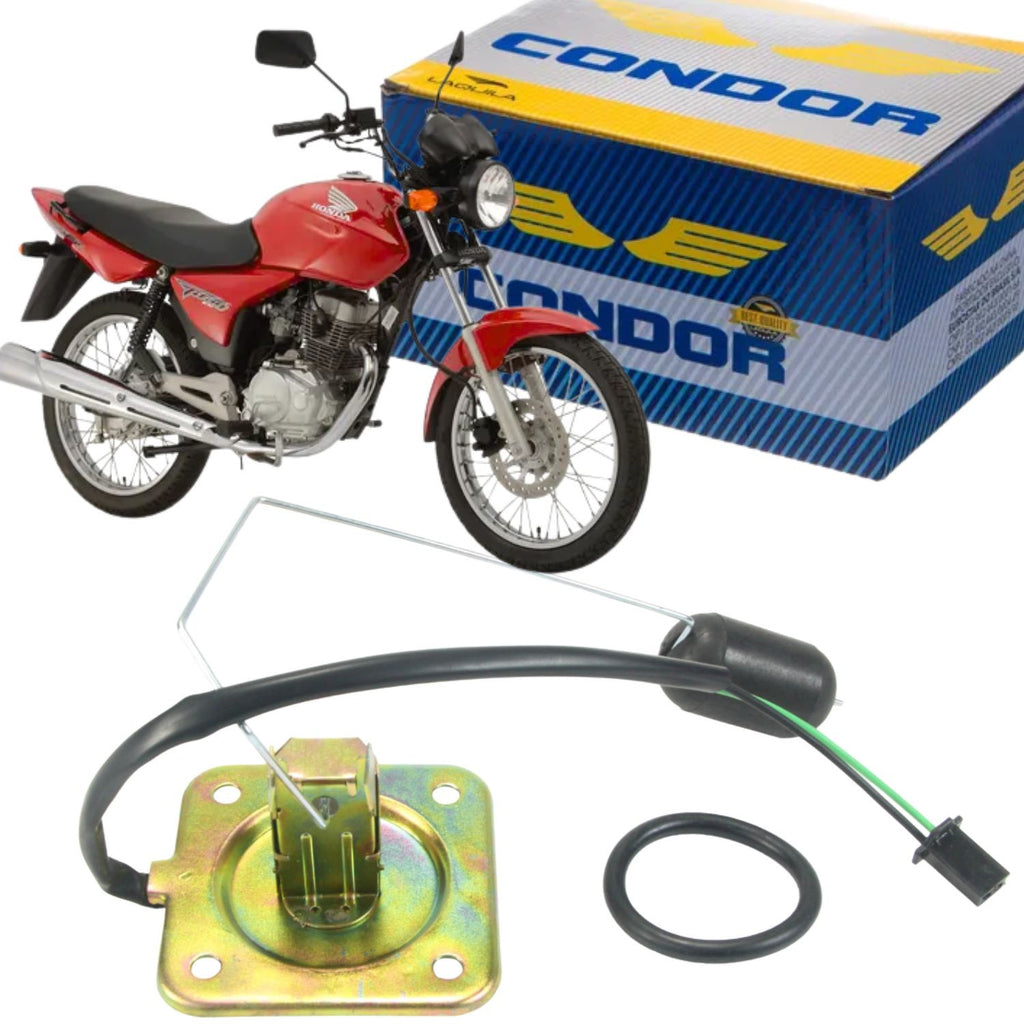 BOIA TANQUE COMBUSTÍVEL CG TITAN FAN 150 2004-2008