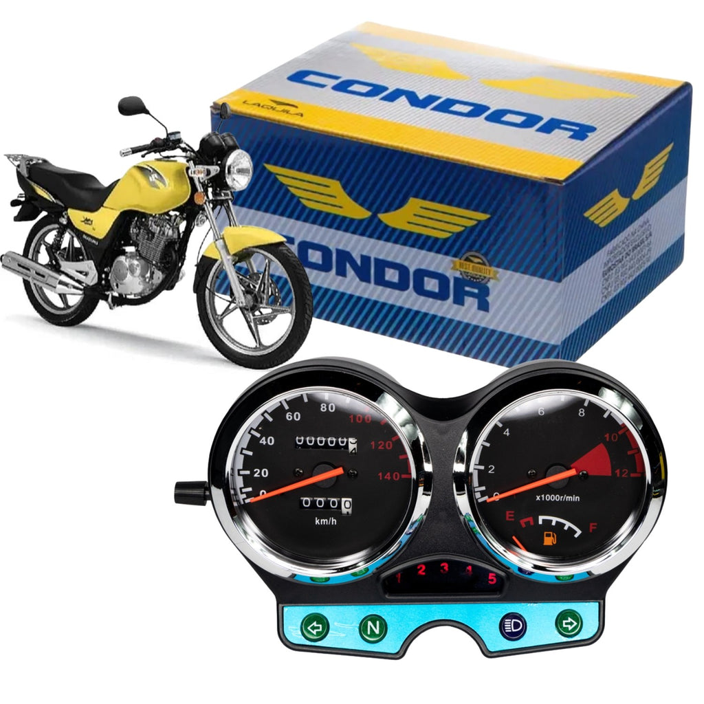 PAINEL COMPLETO VELOCIMETRO SUZUKI YES 125 2006-2016