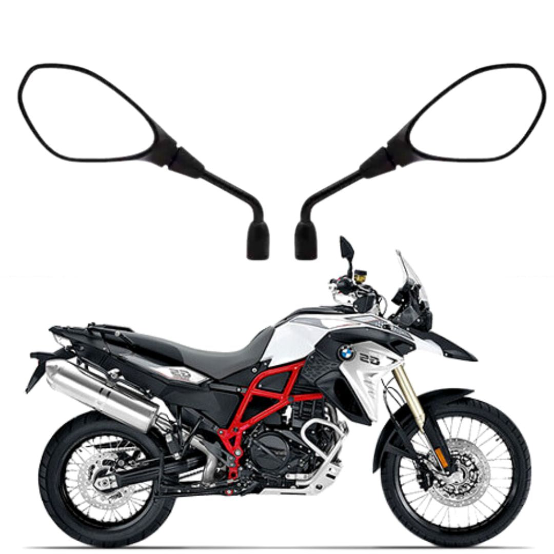 RETROVISOR GVS HASTE FIXA  BMW F800 2008-2018