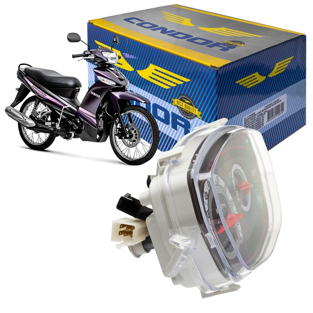 PAINEL COMPLETO VELOCIMETRO CRYPTON 115 2010-2016