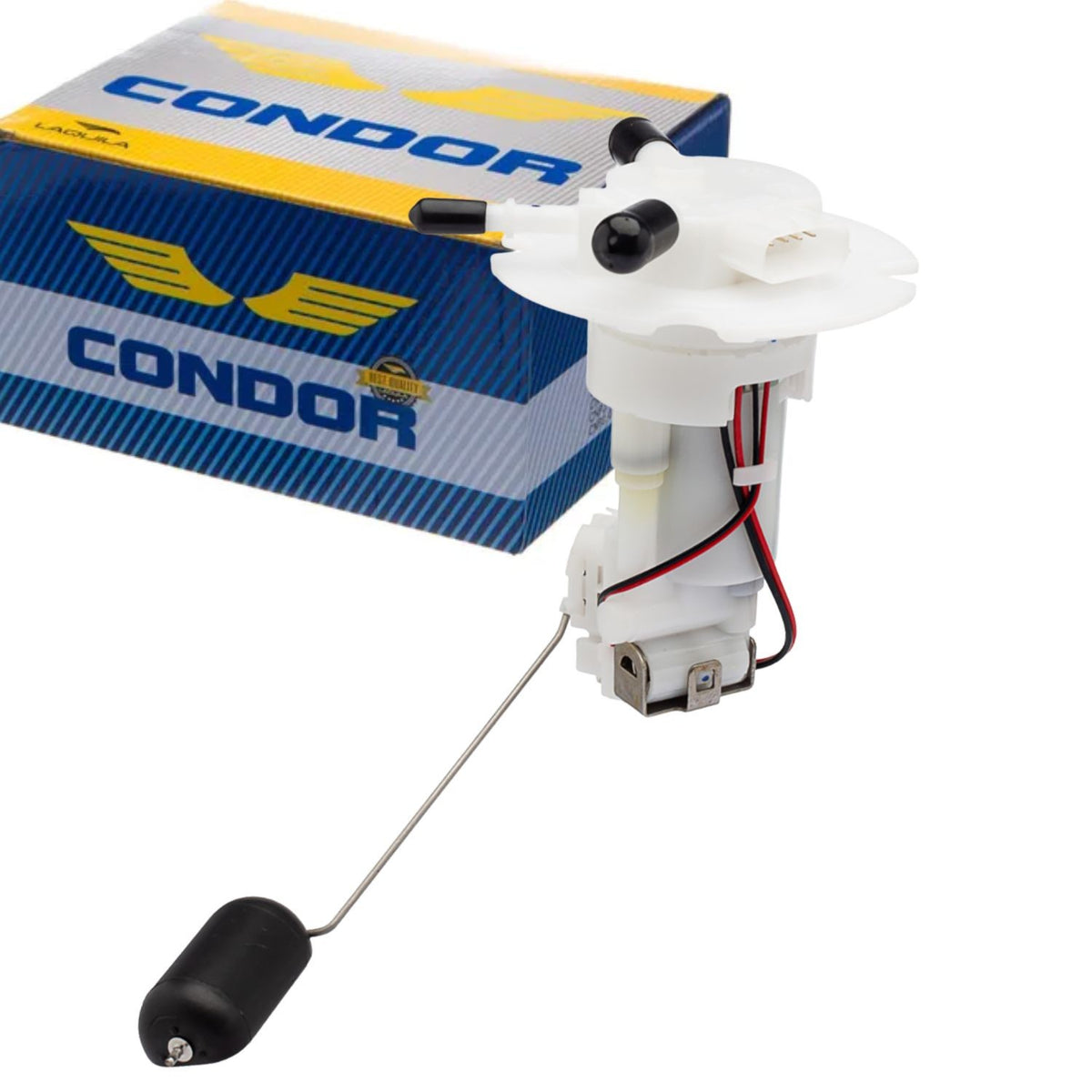 BOMBA COMBUSTIVEL 03 BICOS COMPLETA CG 150 TITAN FAN 2009 2010