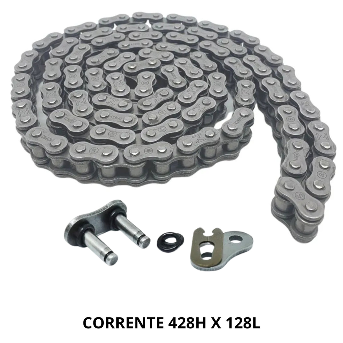 Kit Relação Transmissão com Retentor Nxr 160 Xre 190 2016 A 2025