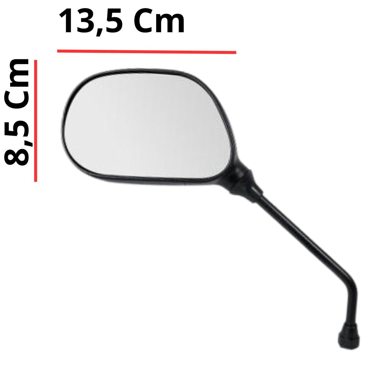 RETROVISOR GVS FACTOR 125 2000-2017
