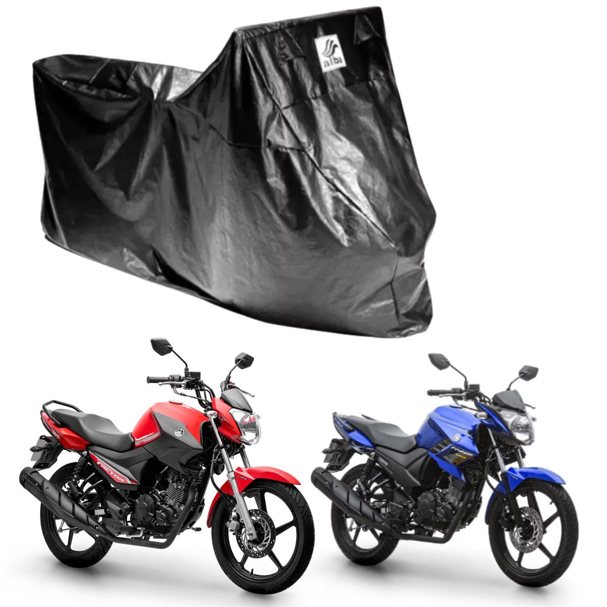 CAPA PARA MOTO ALBA