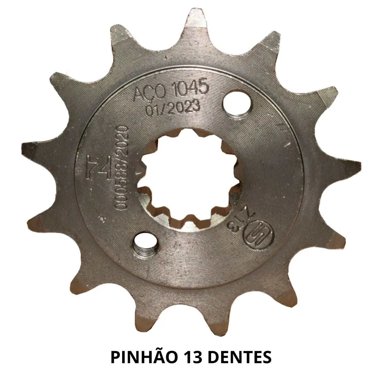 Kit Relação Transmissão CRF 230 2003-2021