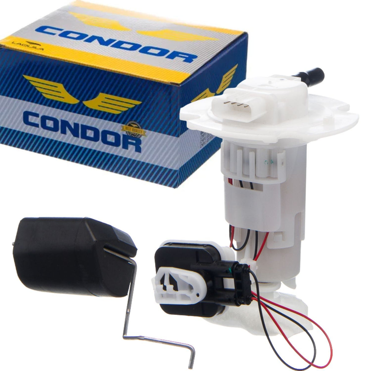 BOMBA COMBUSTIVEL COMPLETA BIZ 125 2011-2015